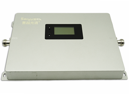  乐东三频/四频/五频手机信号接收器800㎡