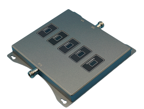 乐东五频4G+5G手机信号增强器200㎡