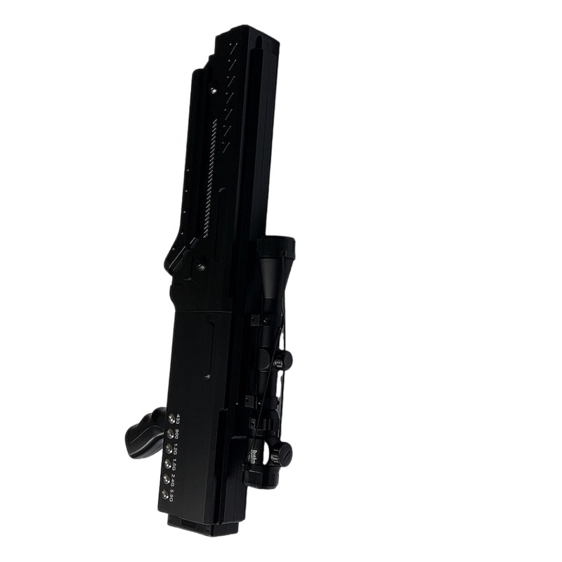  乐东手持便携式枪型低空防御反制六通道C型