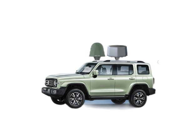  乐东车载察打一体低空防御反制设备