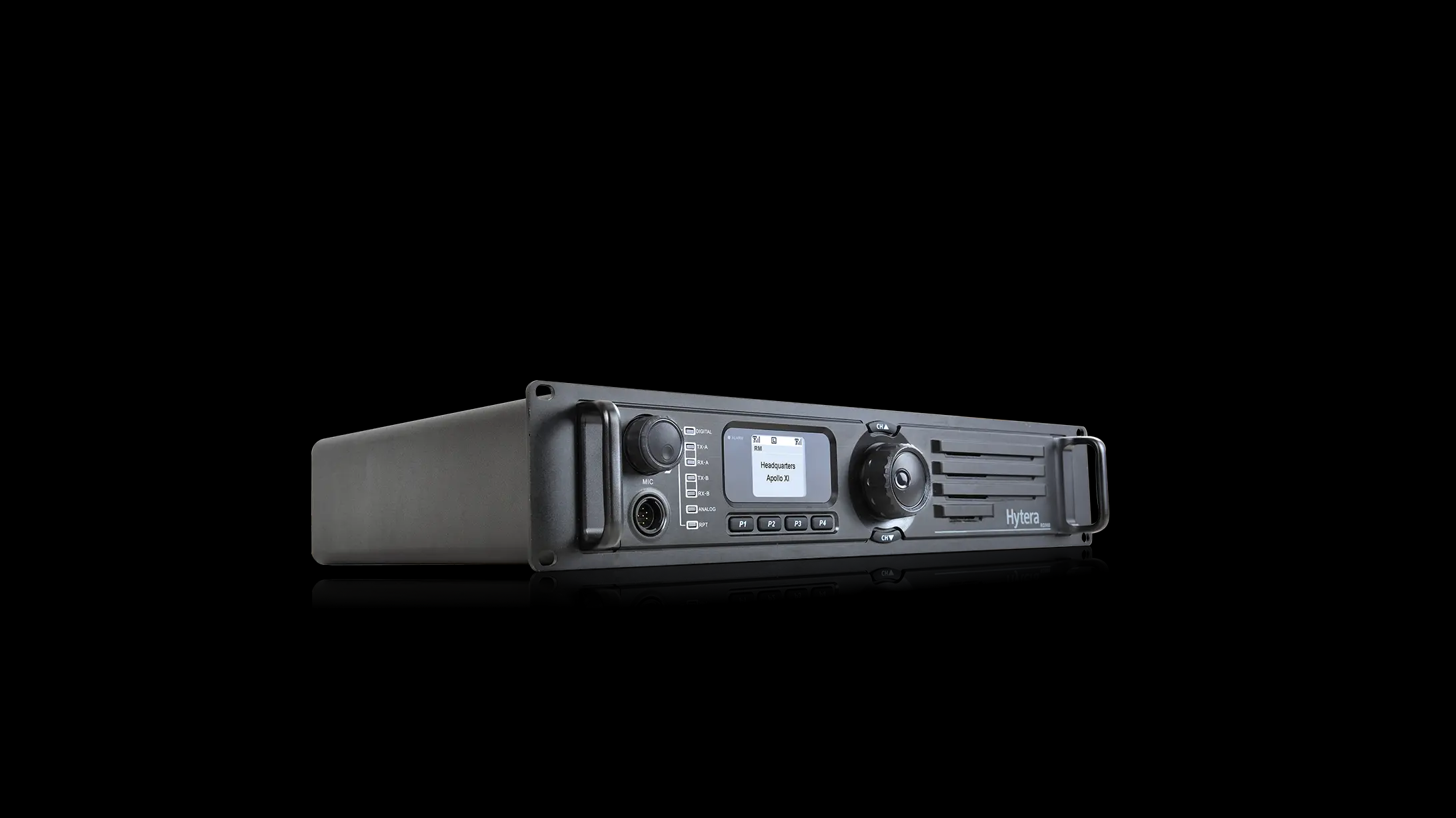  乐东数字中继中转台RD980（海能达）