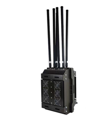  乐东手拉箱式大功率低空防御反制设备