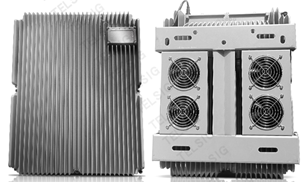  乐东大功率室外全向固定式无人机反制设备