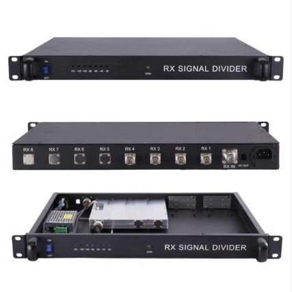  乐东无线对讲系统接收分路器