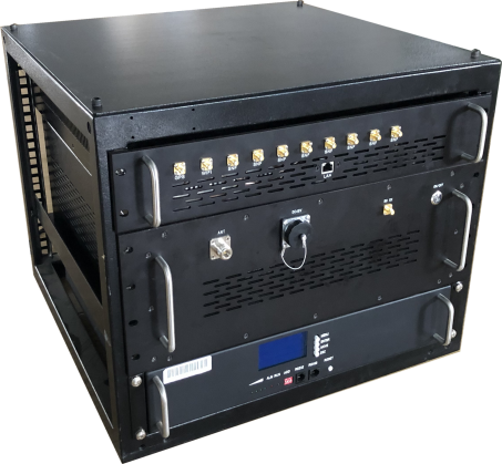 乐东全频段无线网络封控设备