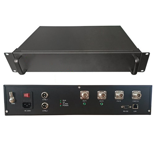  乐东FM调频广播插播主机