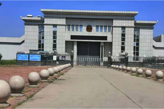  乐东某监狱数字手机信号屏蔽（信令级管控）案例