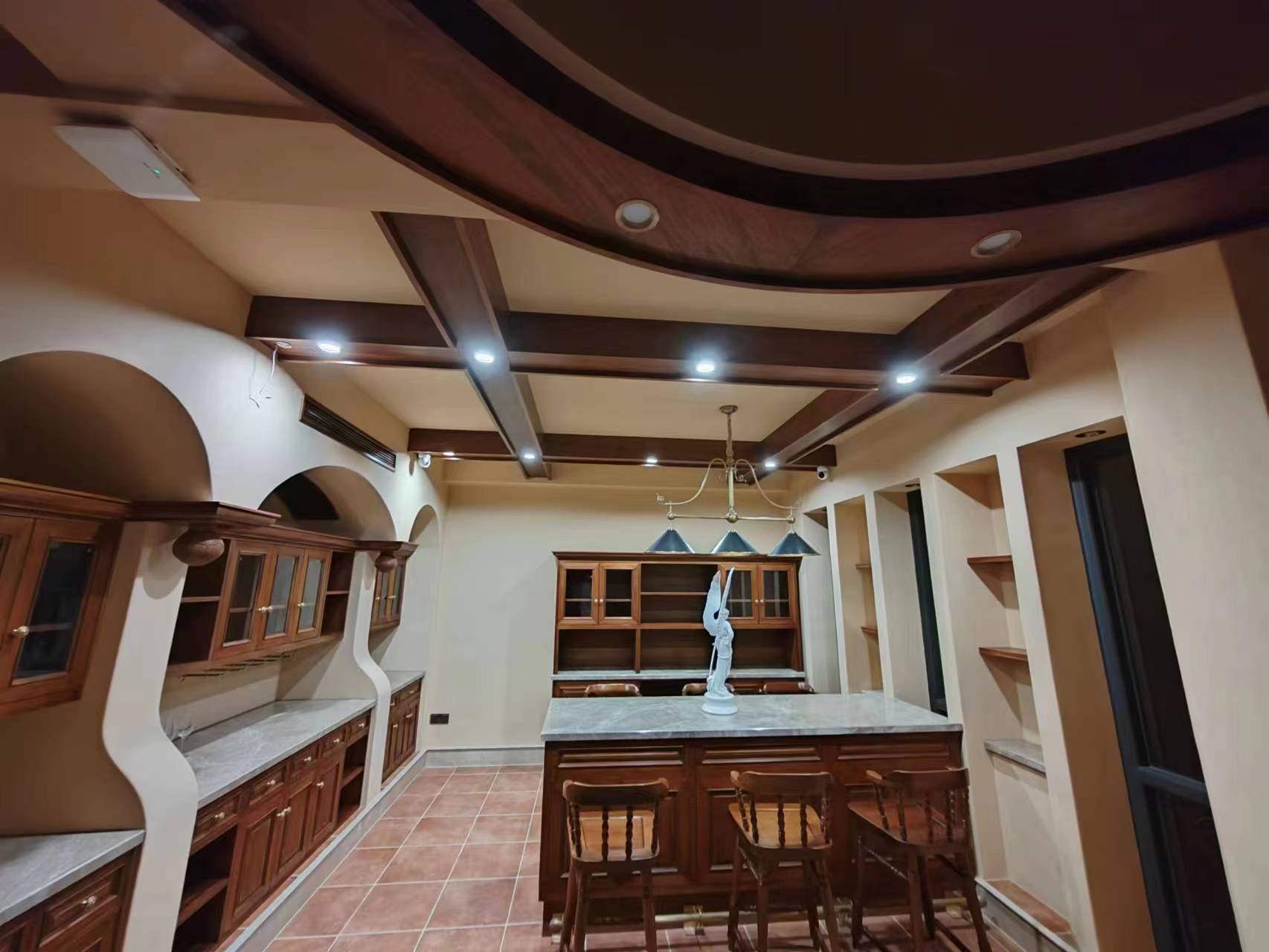  乐东台湾山庄别墅4G全网通手机信号覆盖案例