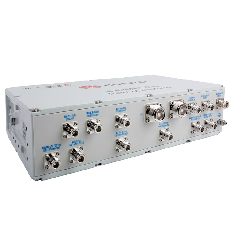  乐东4G5G腔体POI多频合路器